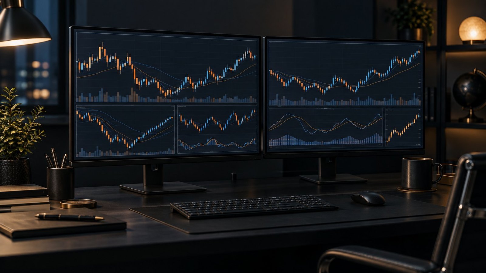 Energy shock forex prediction chart with commodity-sensitive currency paths
